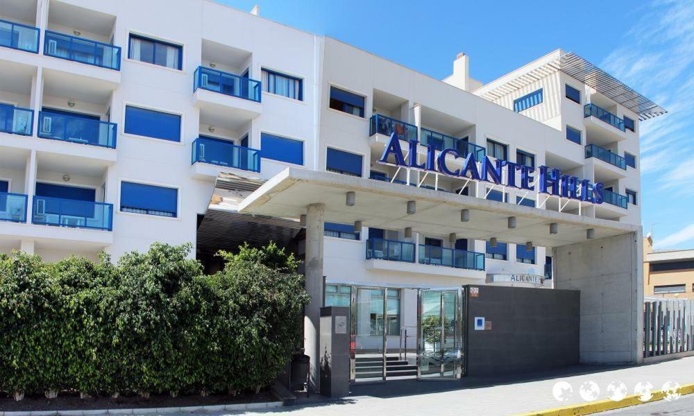 Alicante Hills Beach & Golf エクステリア 写真