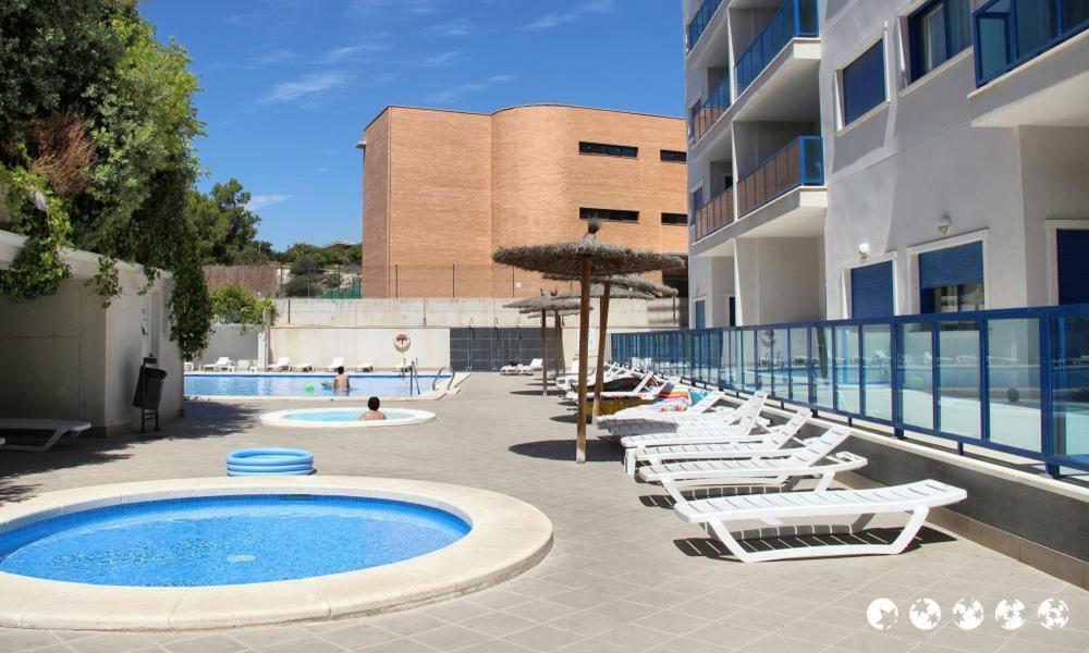 Alicante Hills Beach & Golf エクステリア 写真